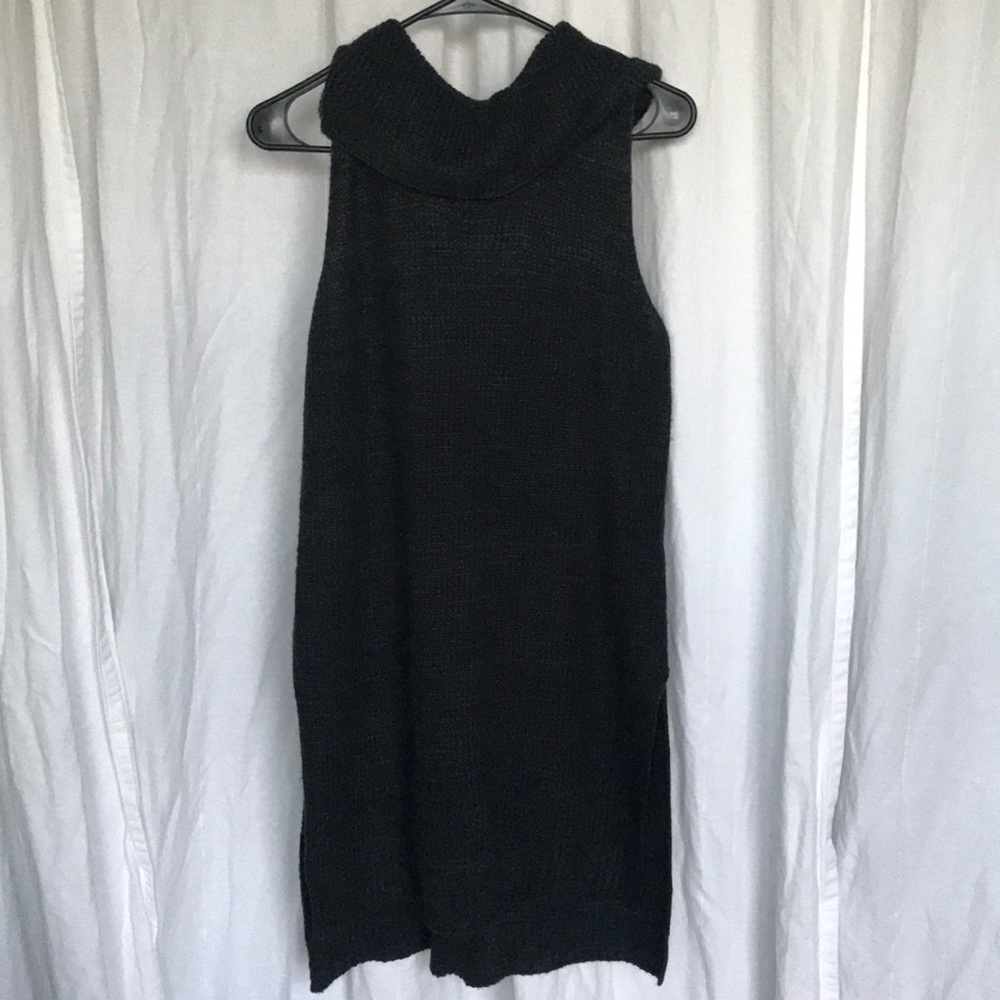 Sweater dress/cover